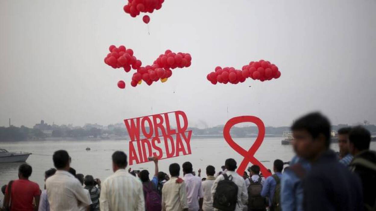 Día Mundial de la lucha contra el Sida