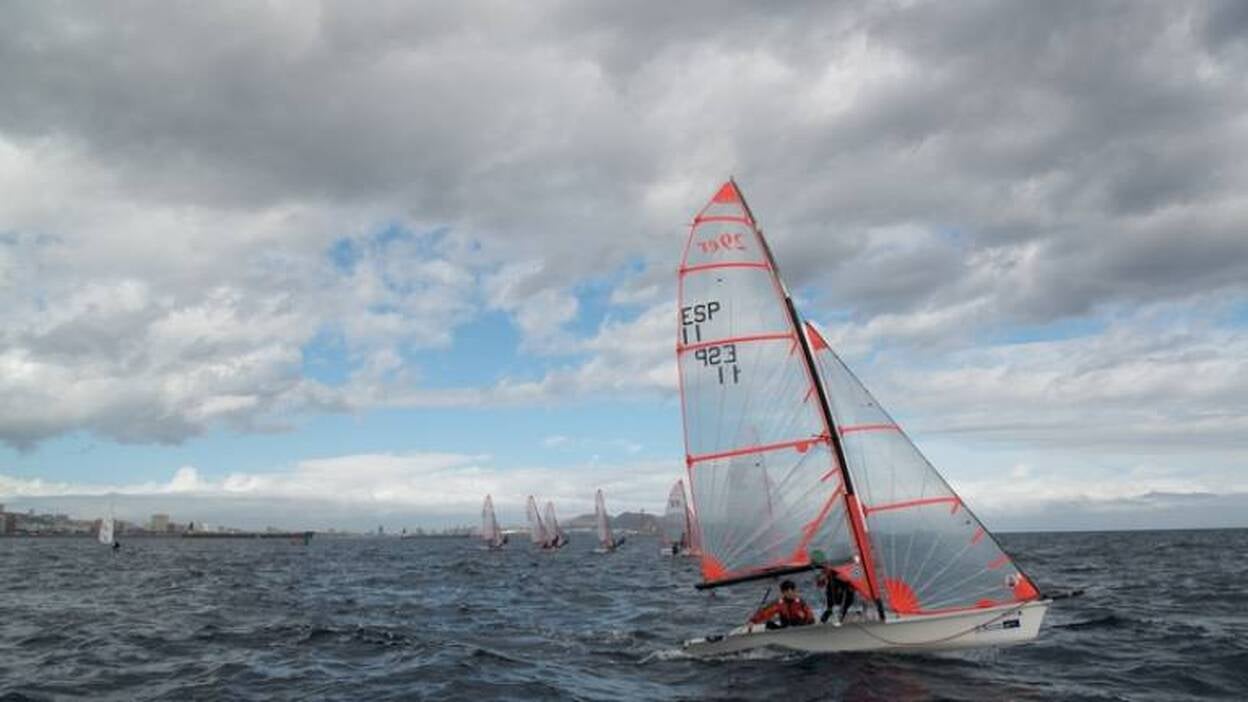 Complicado arranque de la competición