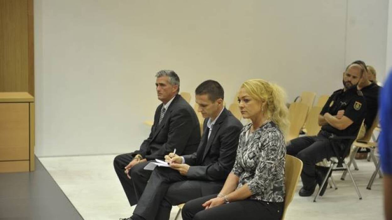 Condenada a ocho años por secuestro