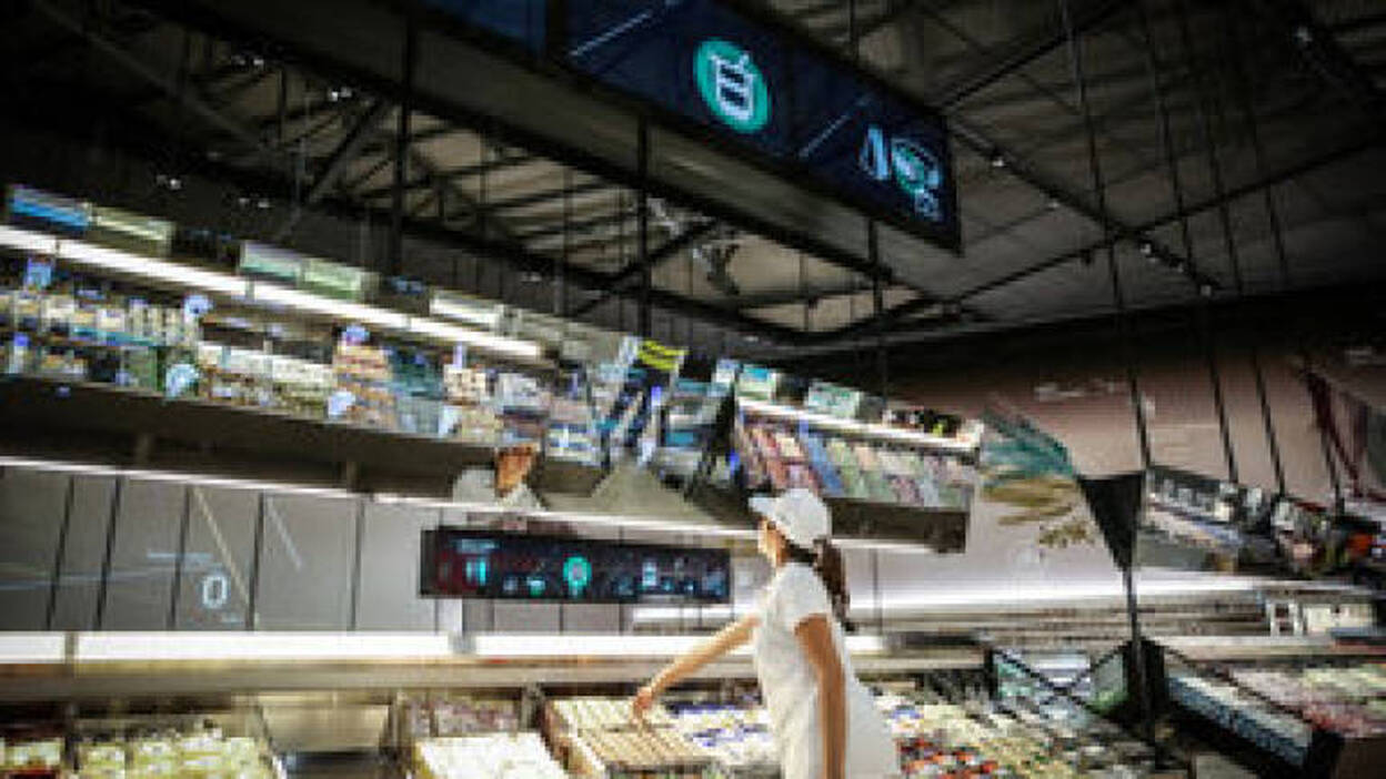 Los supermercados actuales podrían desaparecer en 2040