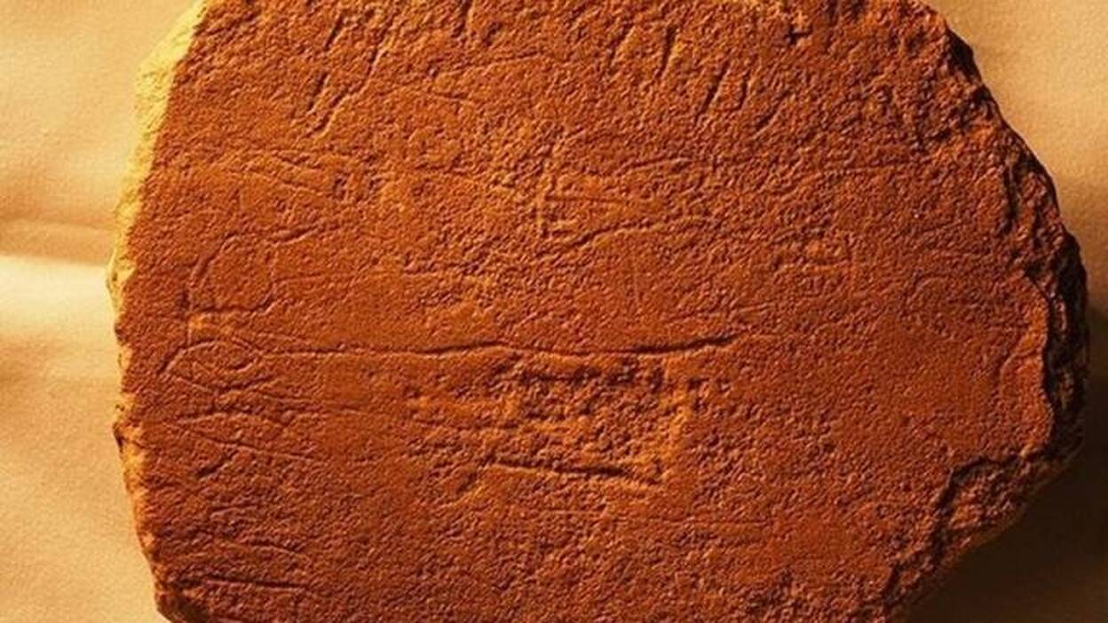 Un arqueólogo sostiene que el hebreo fue el primer alfabeto escrito