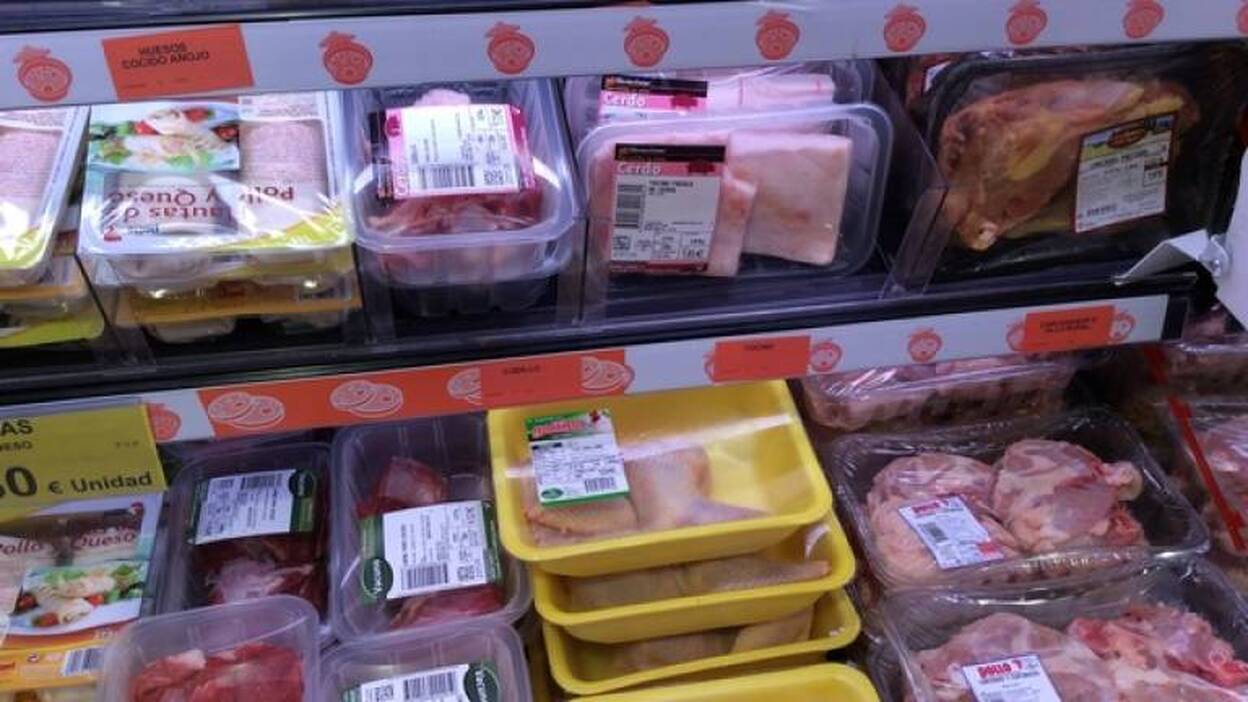 La demanda de carne de ovino y caprino se duplica en Navidad