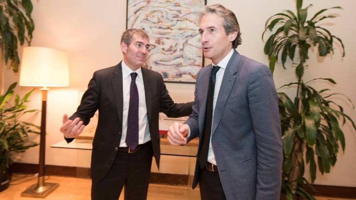 Clavijo pide que no se limite el descuento de residentes