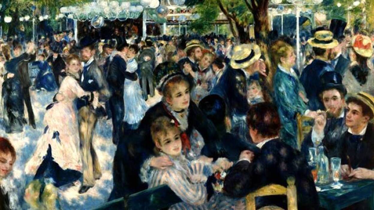 Renoir enamorado