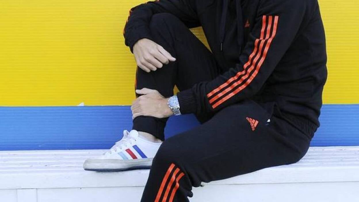 Javi Castellano: "Jugando 20 minutos..."