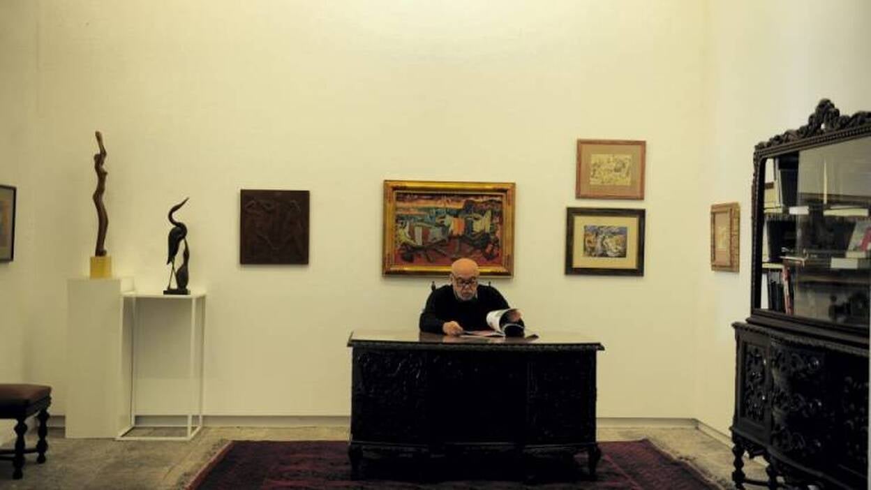 Un &#8216;Legado&#8217; que pide un museo