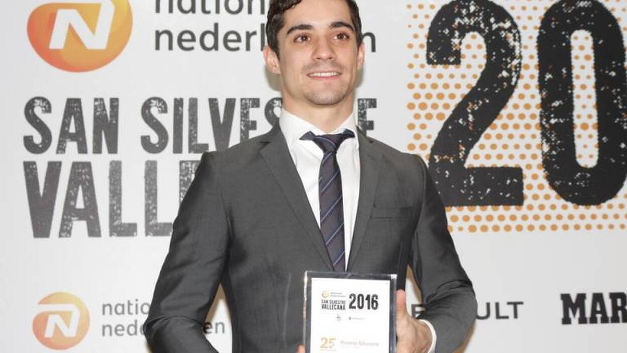 Javier Fernández: "Entreno para que el podio olímpico no se vuelva a escapar"