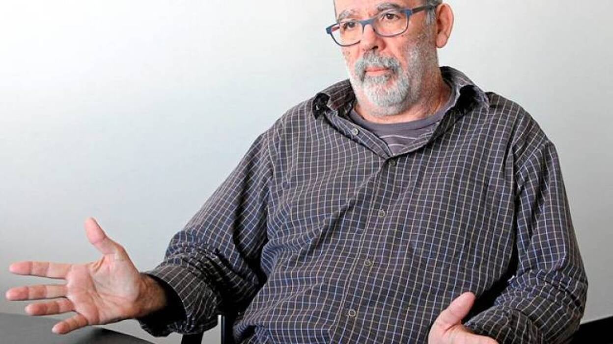 José de León: "En Podemos no cabe discrepar"