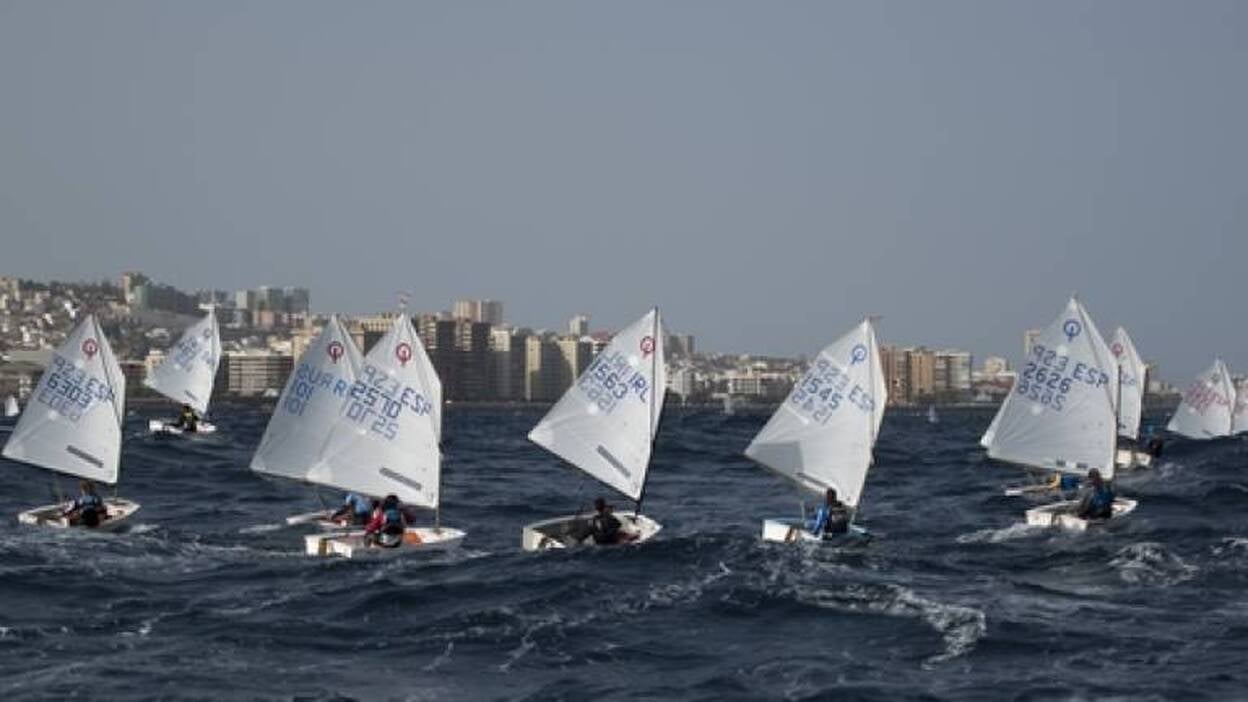 Samuel Beneyto mantiene el liderato