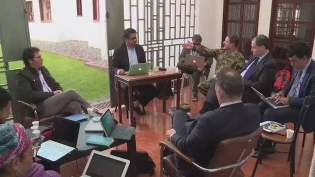 Colombia aprueba la Ley de Amnistía para las FARC