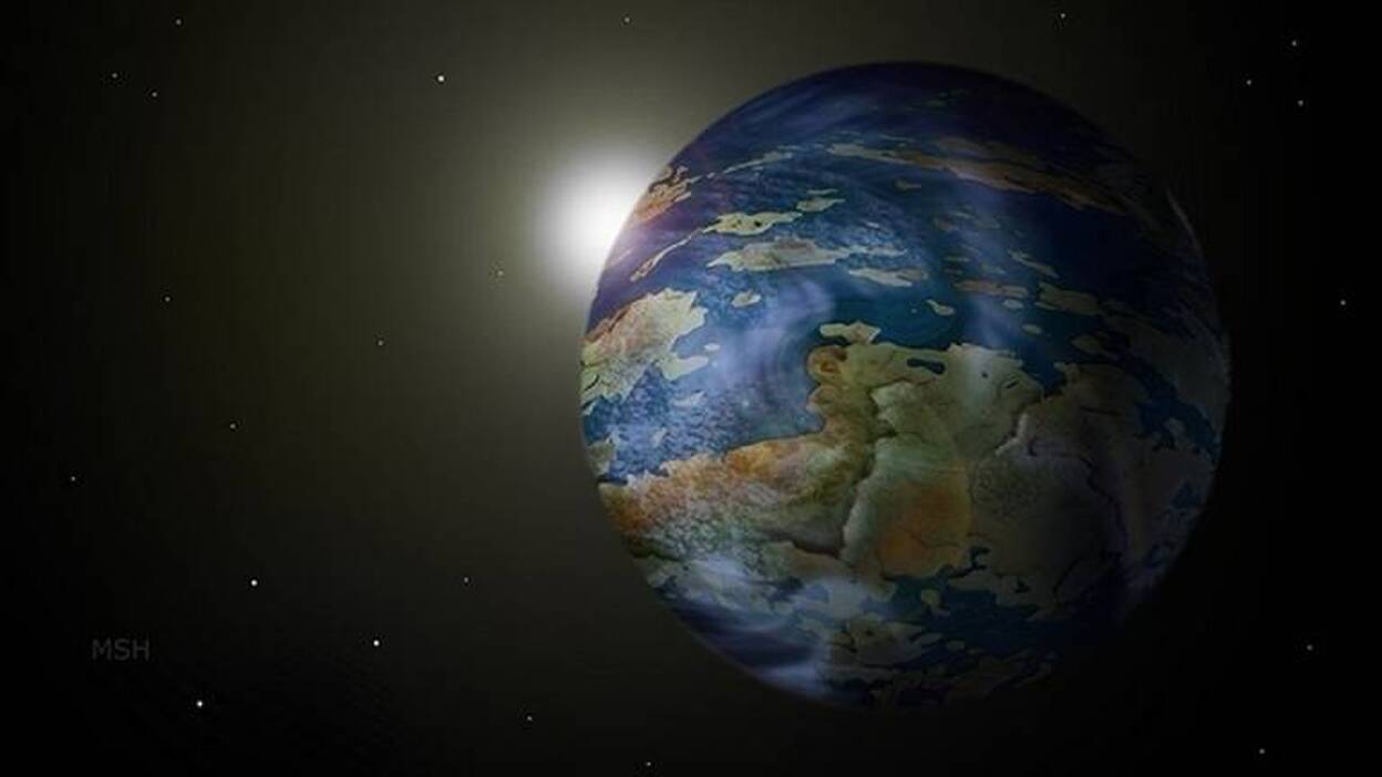 Investigadores encuentran un nuevo método para buscar exoplanetas usando datos como guía