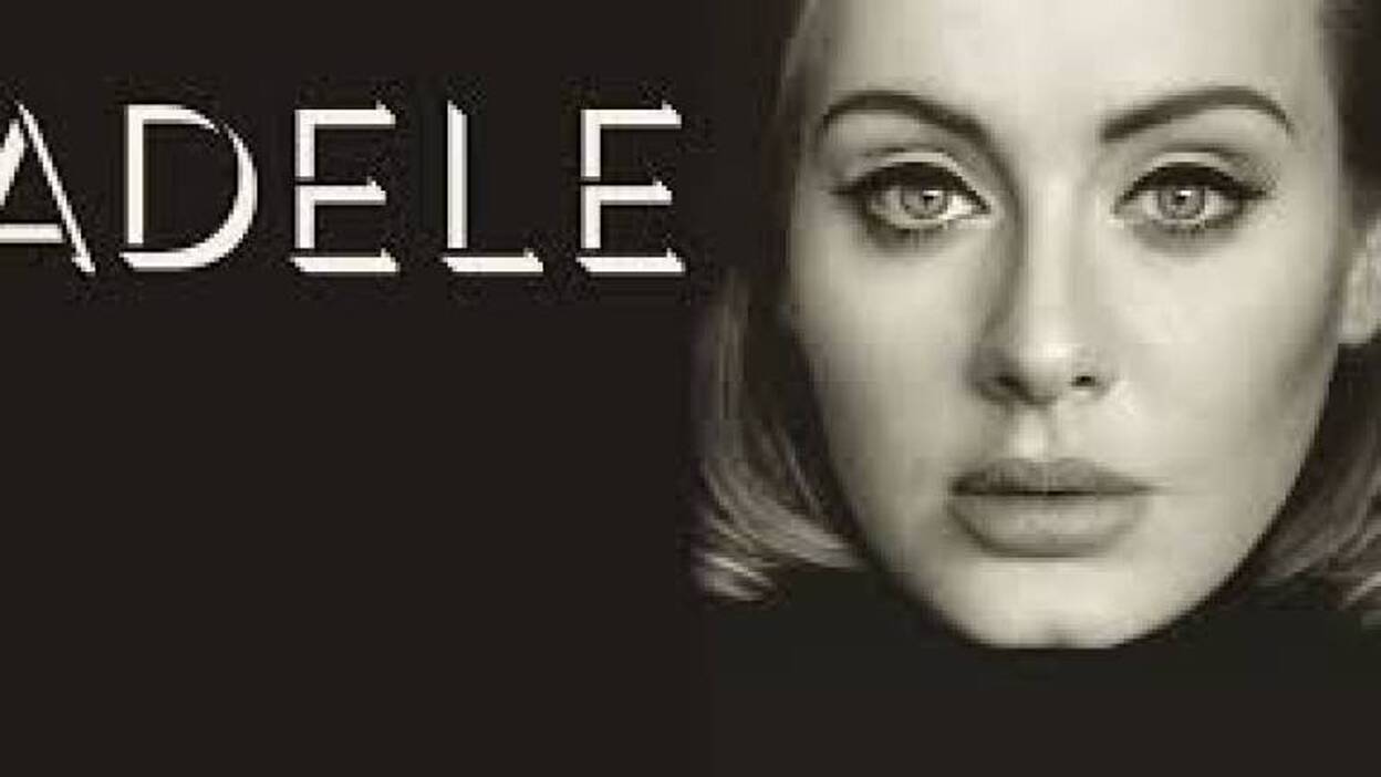 '25', de Adele, el disco más vendido por segundo año consecutivo