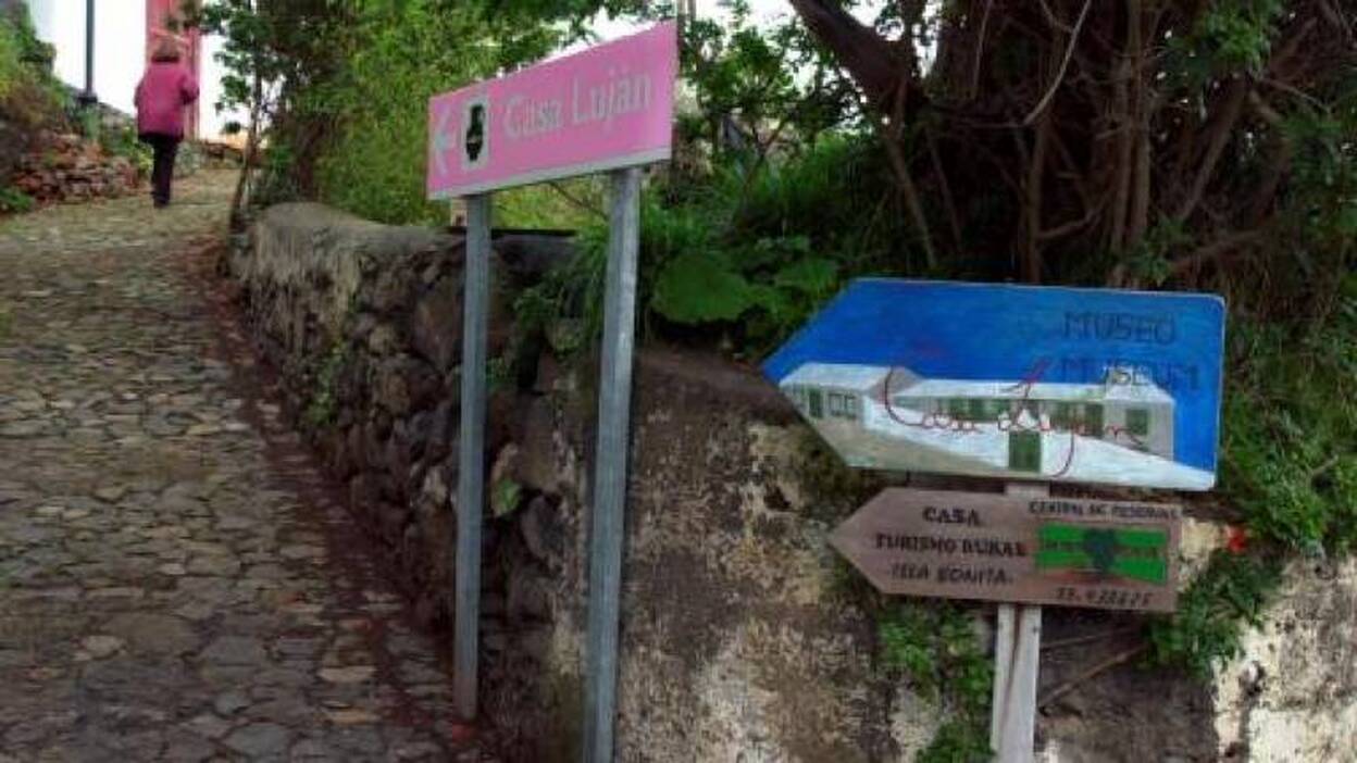 Fin de año en un entorno rural