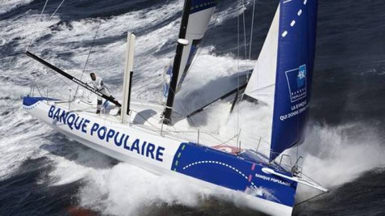 El'Banque Populaire' cumple un mes en el liderato; Didac Costa, décimo quinto