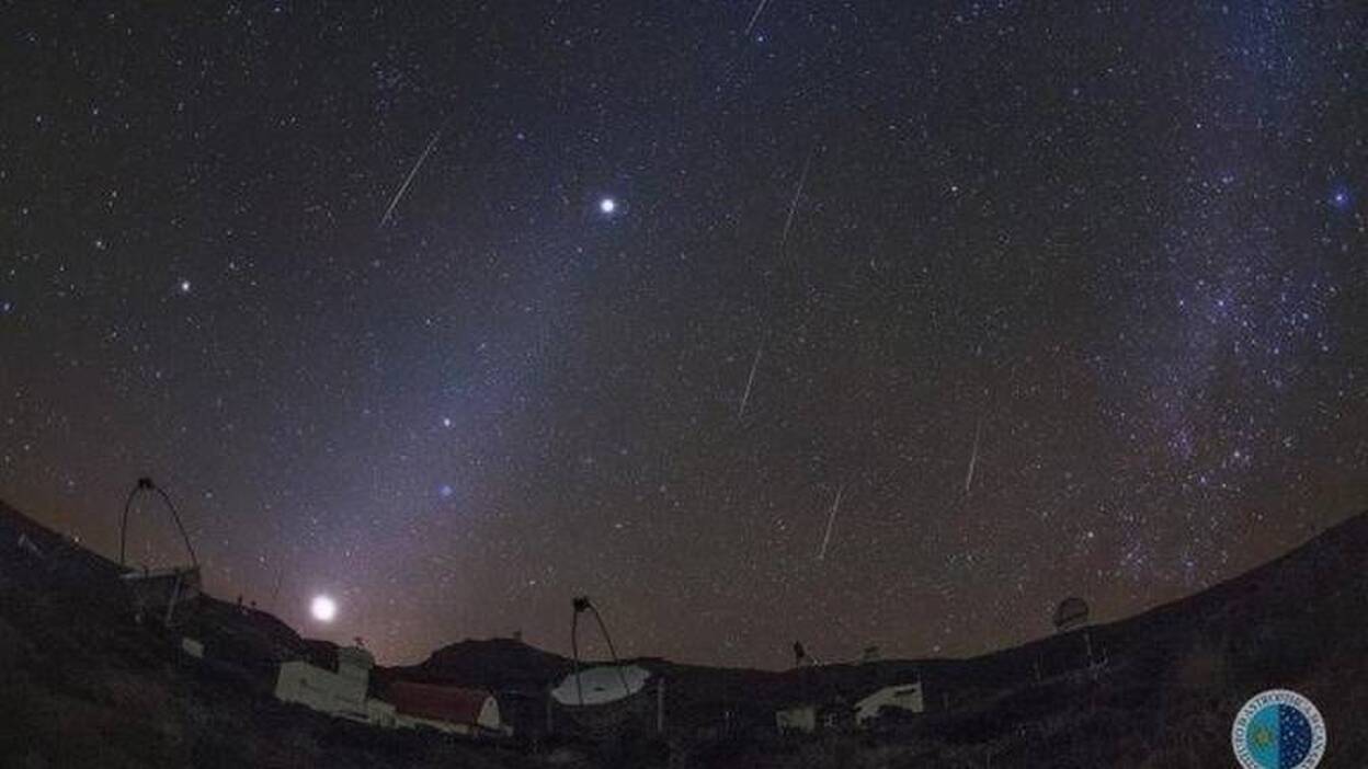 El año 2017 dejará cuatro eclipses, una superluna y varias lluvias de meteoros