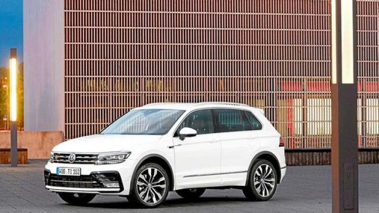 Volkswagen, líder de nuevo en Canarias