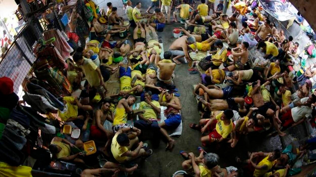 Guerra contra las drogas en Filipinas