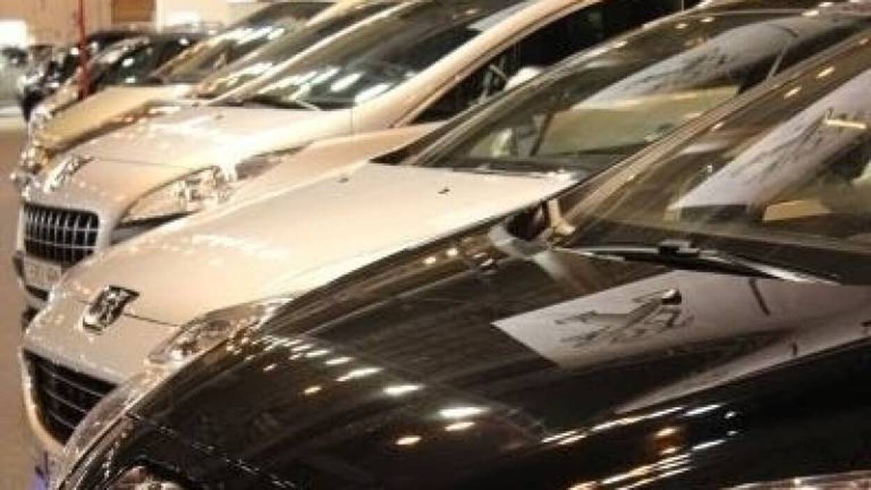 Las ventas de coches usados crecen un 12,3% en España durante 2016
