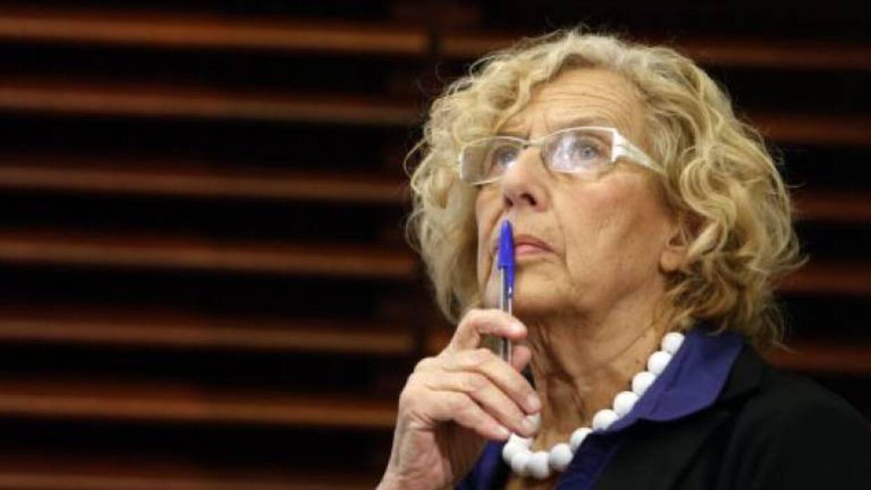 Carmena cree que la Gran Vía de Madrid se peatonalizará esta legislatura