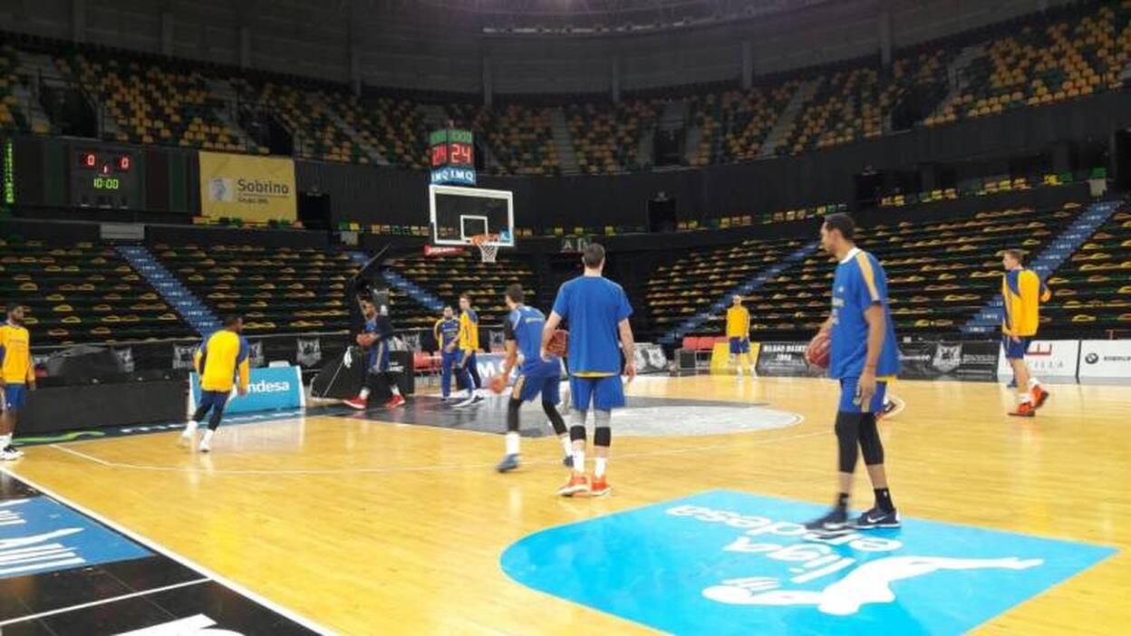 Miribilla esconde el premio copero