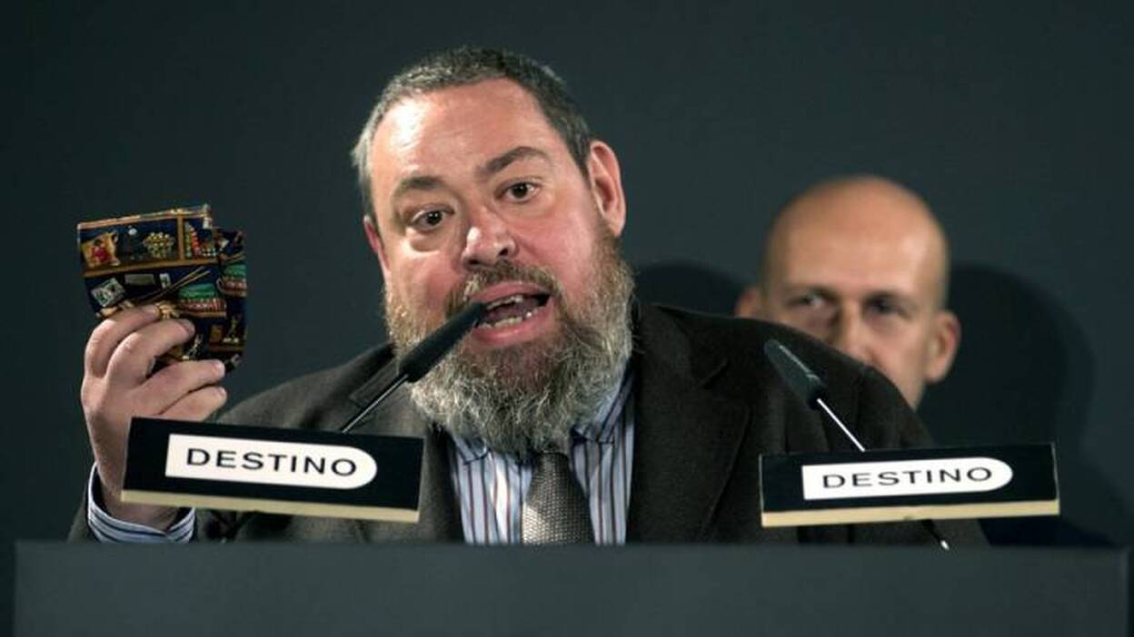 Xavier Theros: "Quería escribir el 'Gangs of New York' de Barcelona"