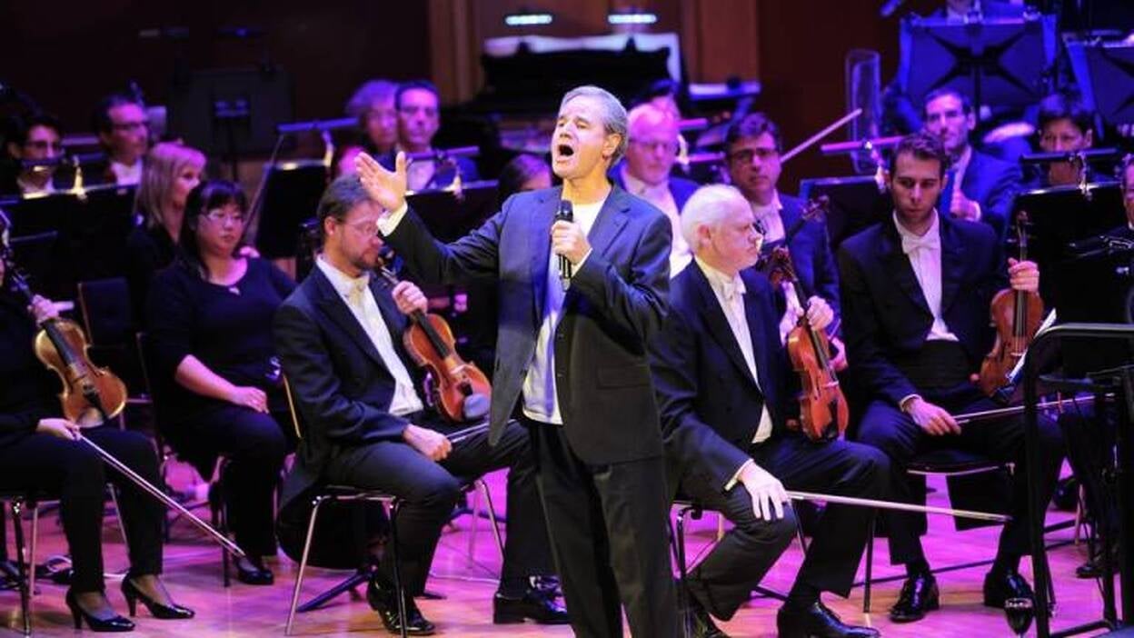 Bajo el embrujo de 'Morera Sinfónico'