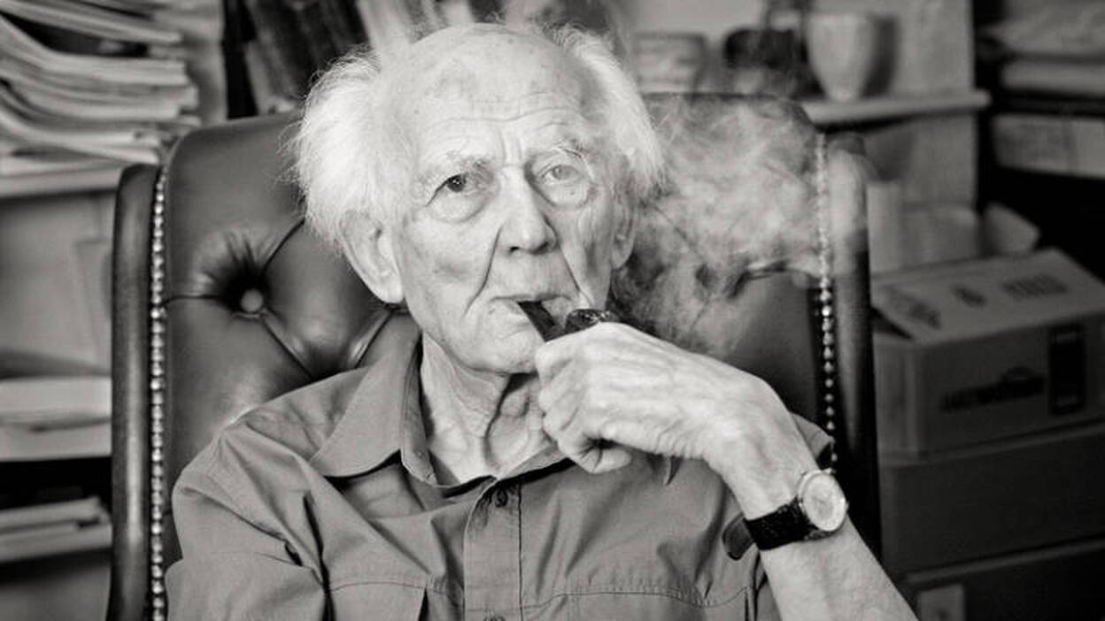 Muere el filósofo Zygmunt Bauman, creador del concepto de 'modernidad líquida'