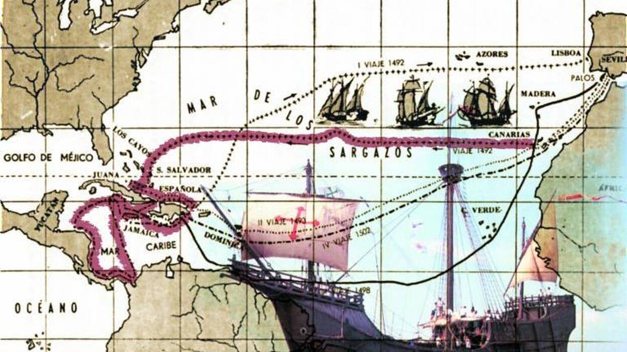 Fastos colombinos en La Gomera