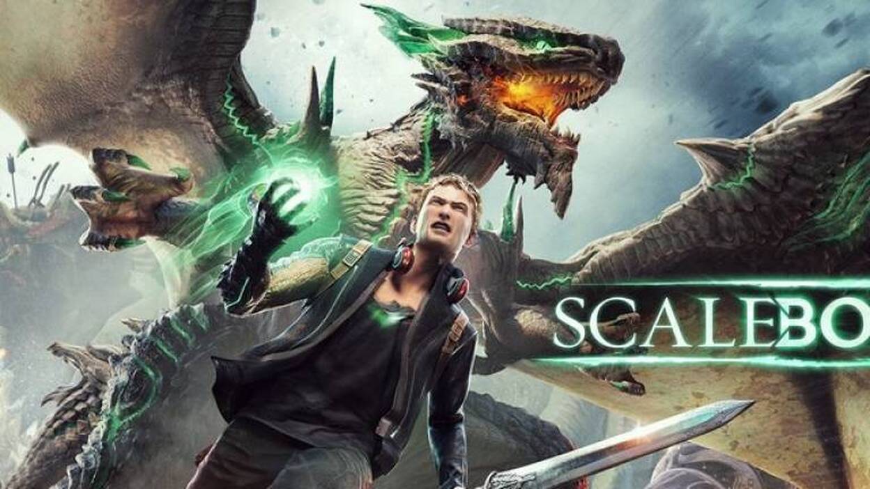 Microsoft cancela Scalebound, uno de los juegos más esperados para Xbox One