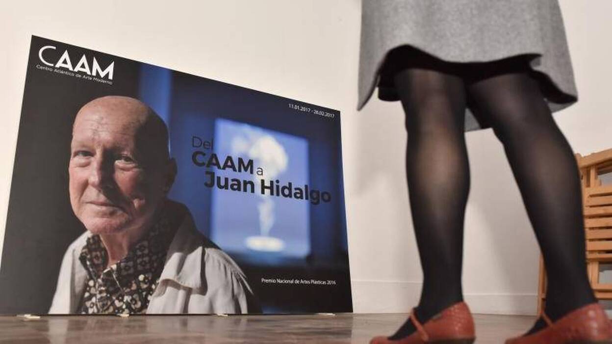 El CAAM presume de sus Hidalgo