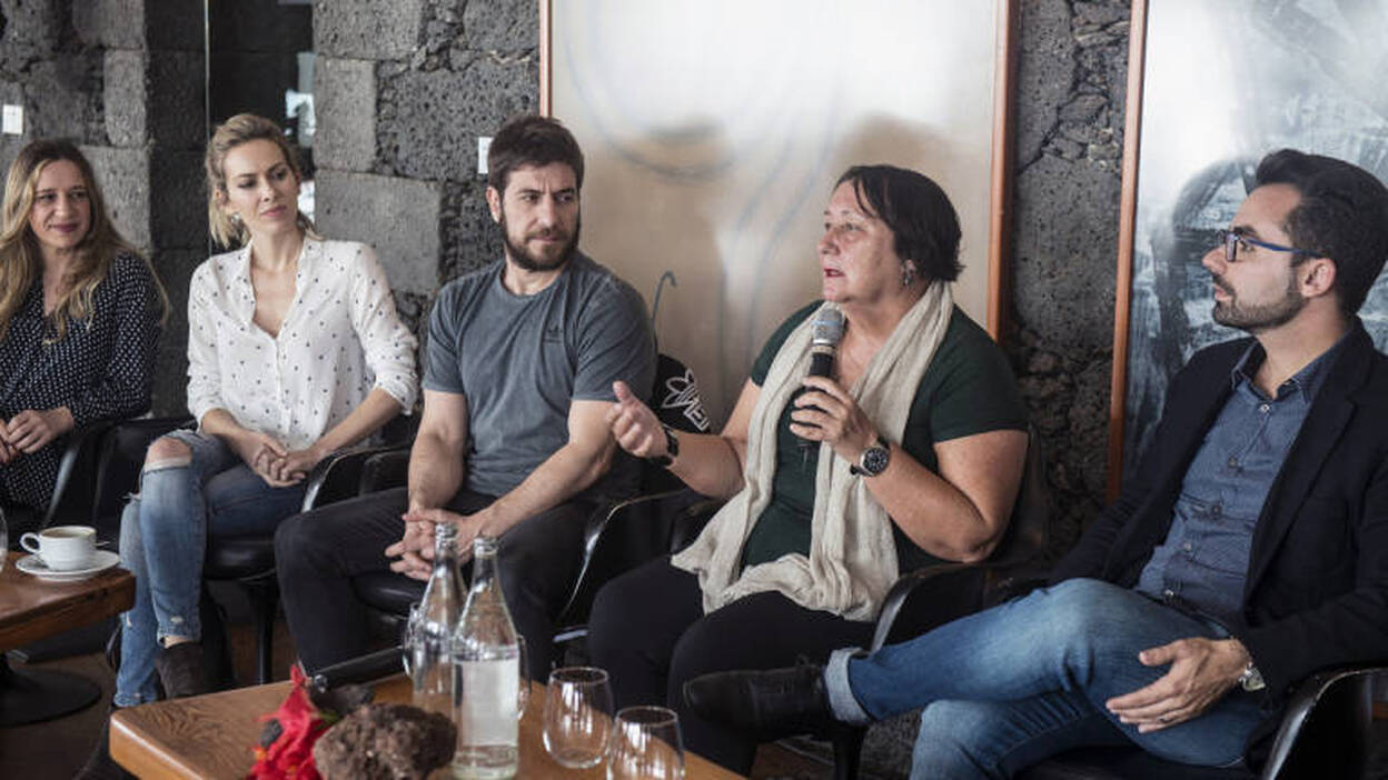 Lanzarote estrena este viernes la primera adaptación teatral de Saramago