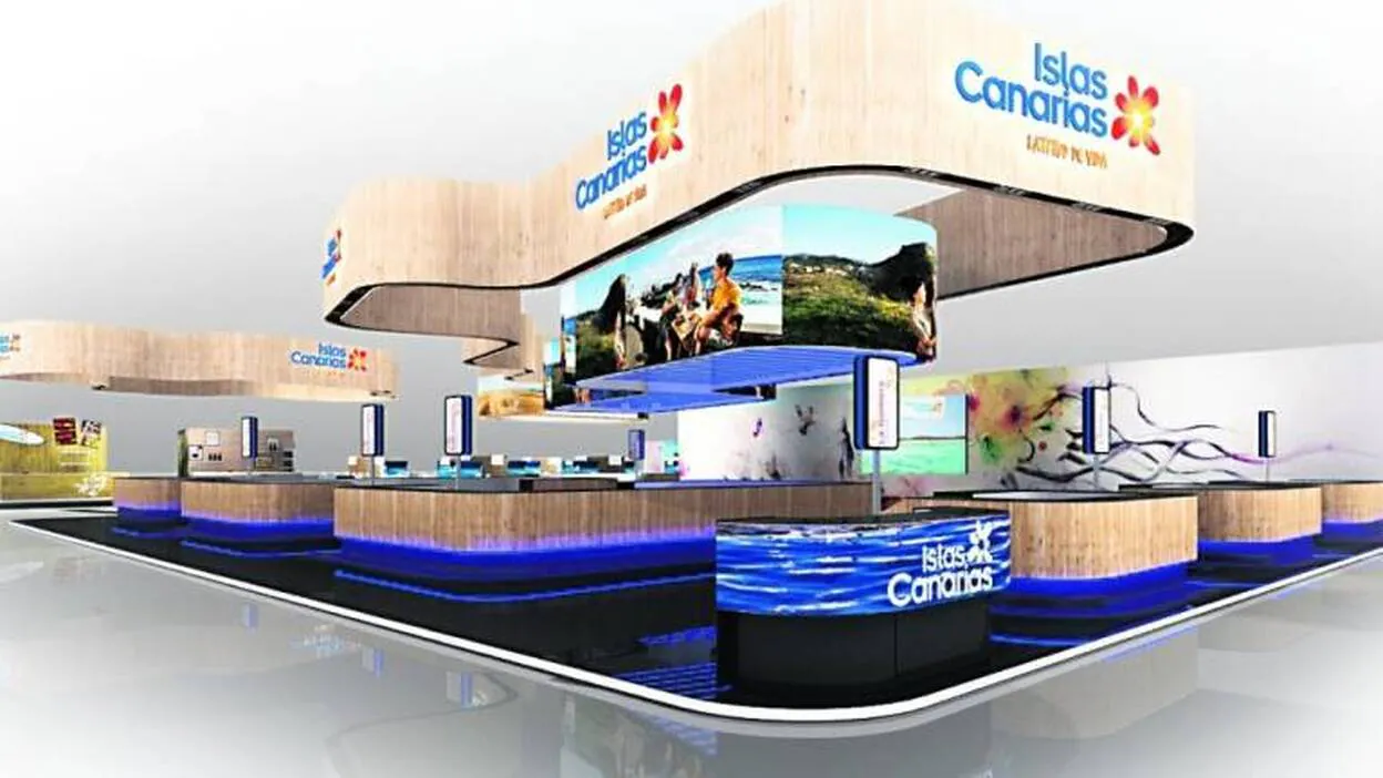 Canarias acude a Fitur con 15 millones de turistas