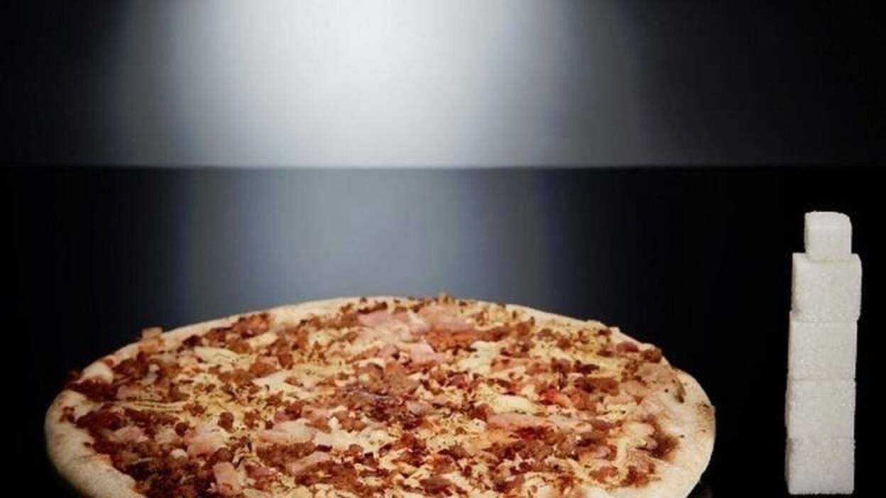 Cruzada fotográfica contra el azúcar oculto en los alimentos industriales