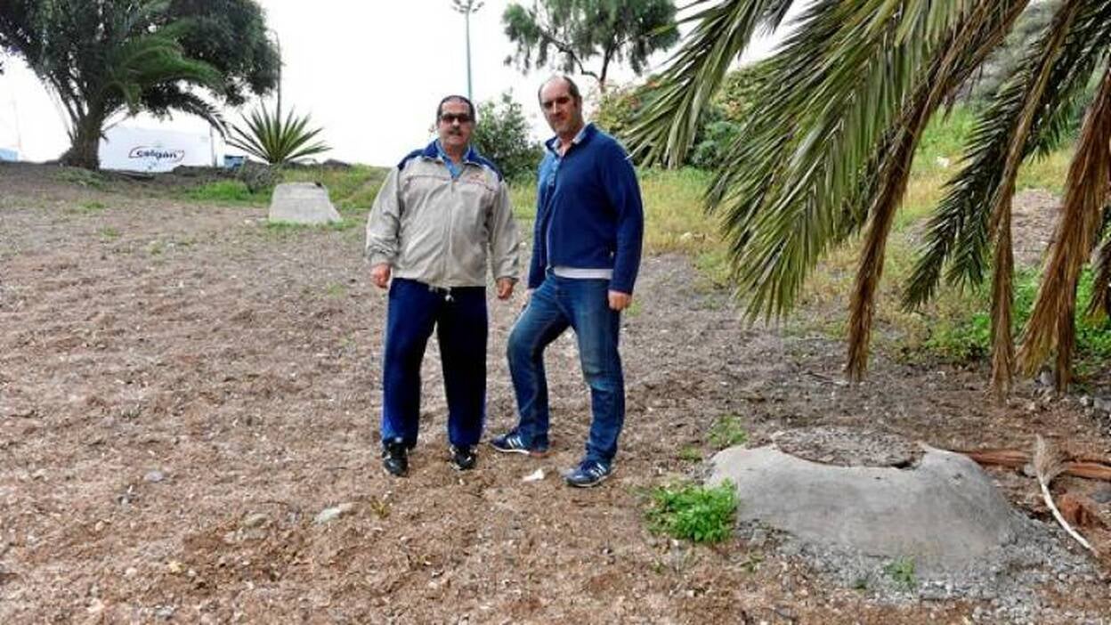 Un año sin luz en Reina Mercedes