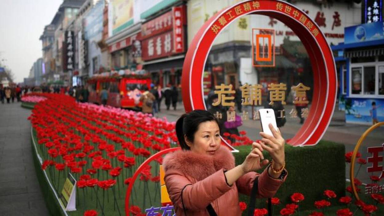 El año del gallo llega a China