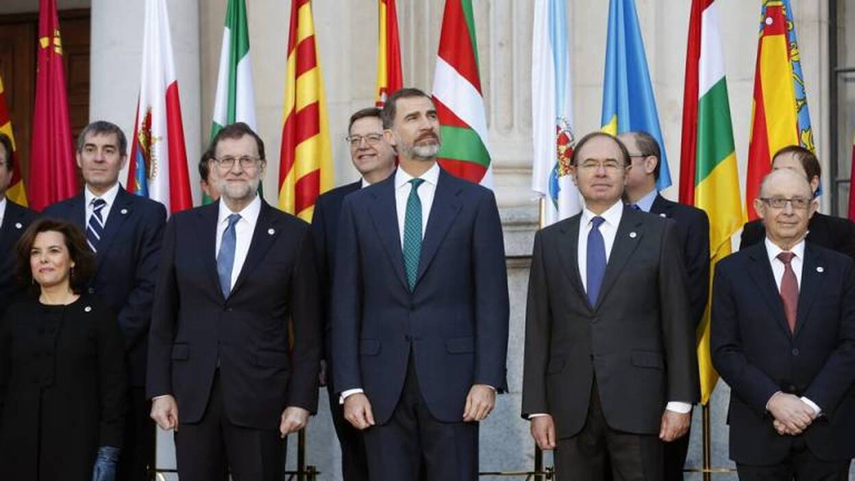 VI Conferencia de Presidentes