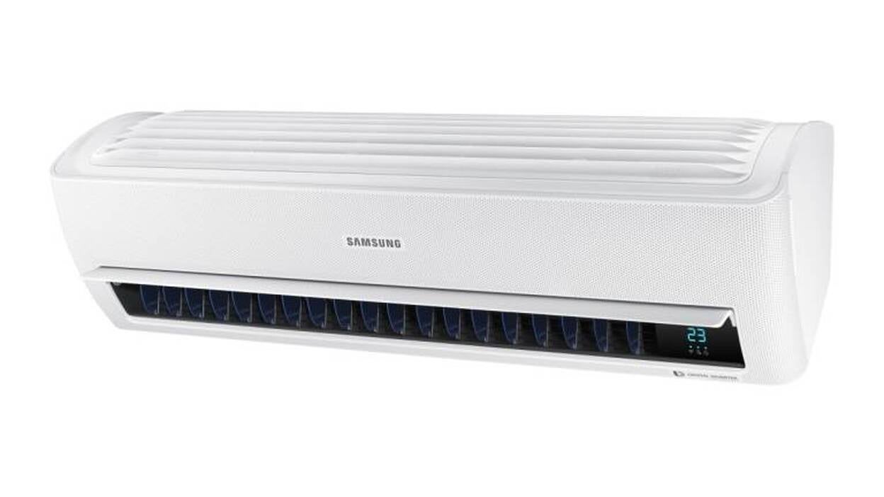 Samsung lanza en Europa su nuevo equipo de aire acondicionado Wind-FreeTM