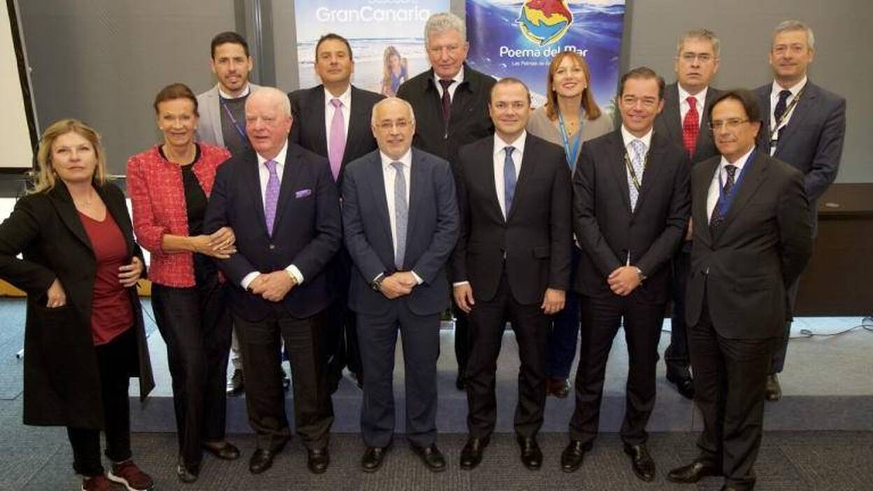 Poema del Mar desvela sus secretos en Fitur