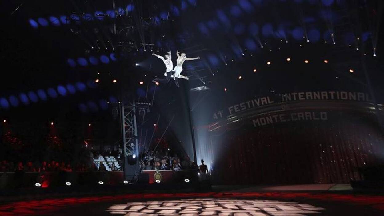 41 Festival Internacional del Circo de Montecarlo