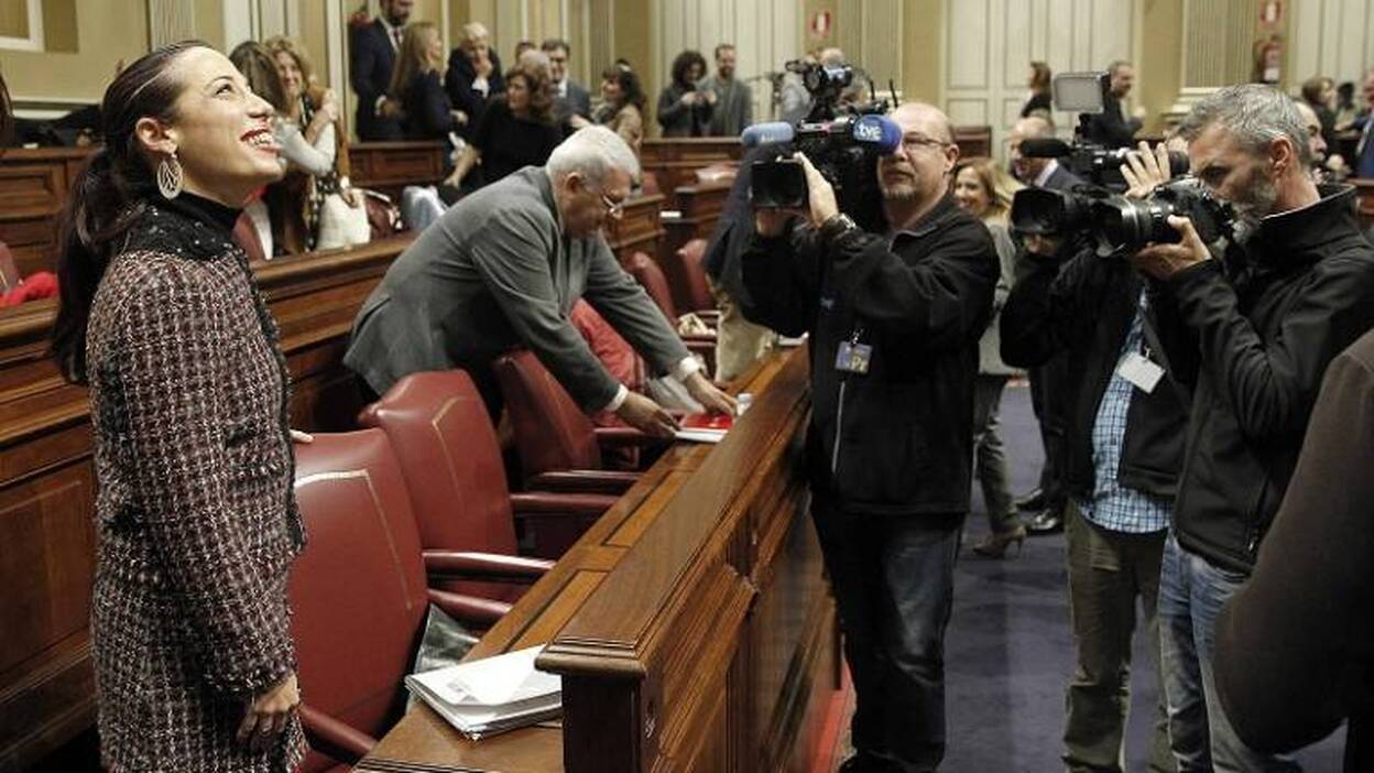 "Es un hecho objetivo que el señor Clavijo no es de fiar"