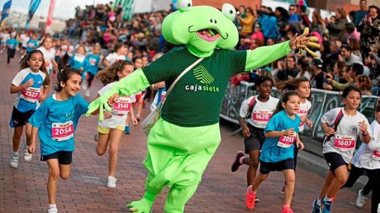 La cantera marca el paso con mucha fuerza