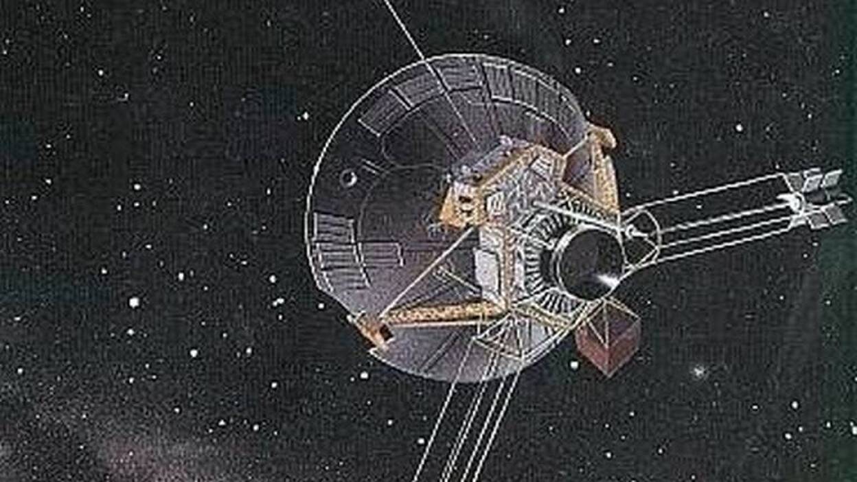 Catorce años sin señal de la Pioneer 10, en ruta hacia Aldebarán