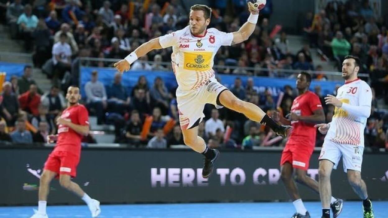 España busca ante Croacia su cuarta semifinal consecutiva