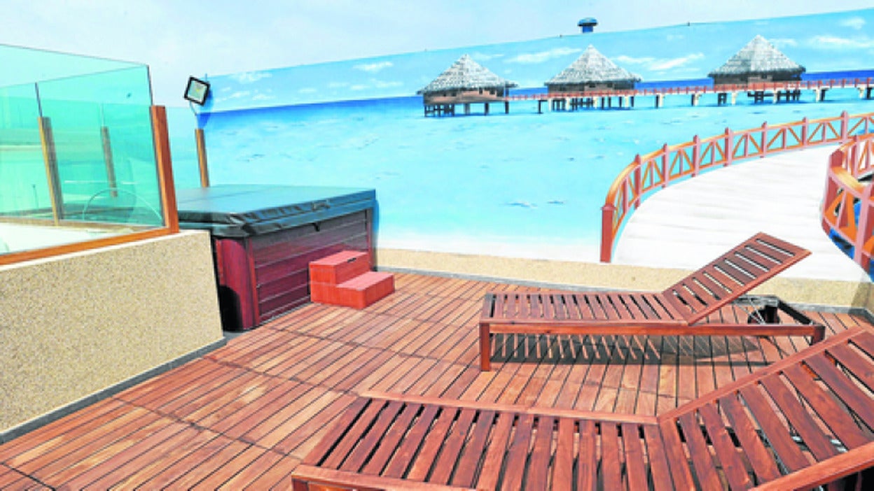 Un "empujón" para la economía canaria