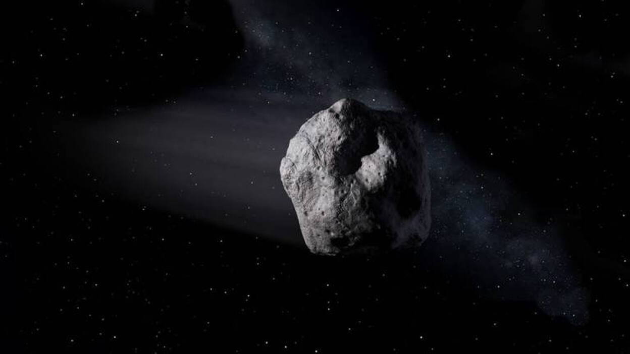 Segundo paso de un asteroide desconocido cerca de la Tierra en 3 semanas