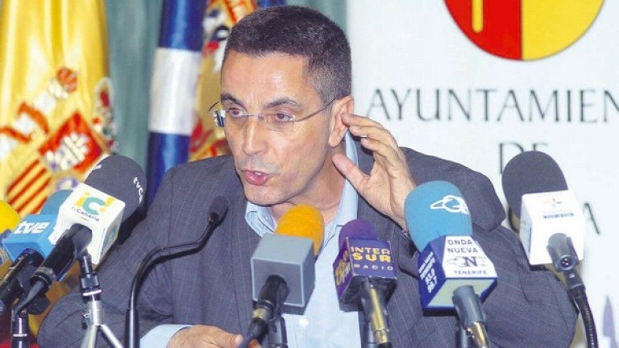 González Reverón celebra que la única pena que le queda es la inhabilitación