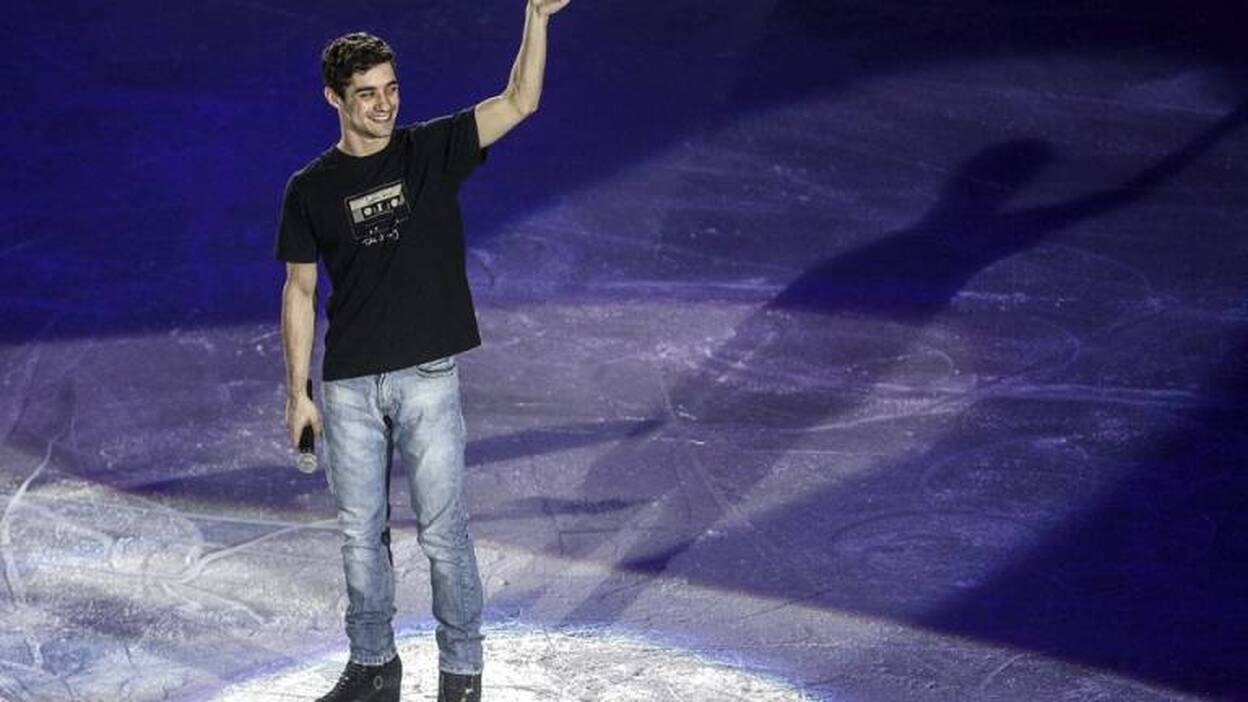 Javier Fernández sopesa la posibilidad de retirarse tras los Juegos de 2018