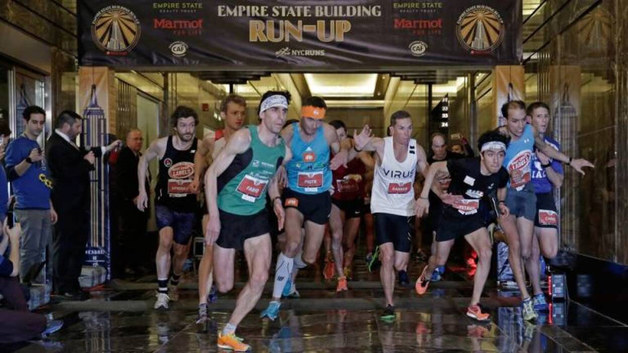 Carrera de ascenso al Empire State