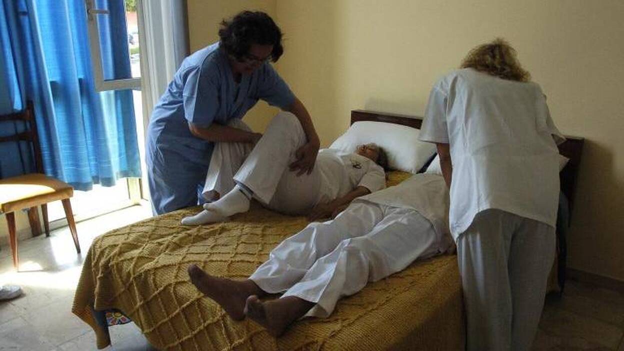 La desproporción en la ayuda a domicilio, bajo lupa