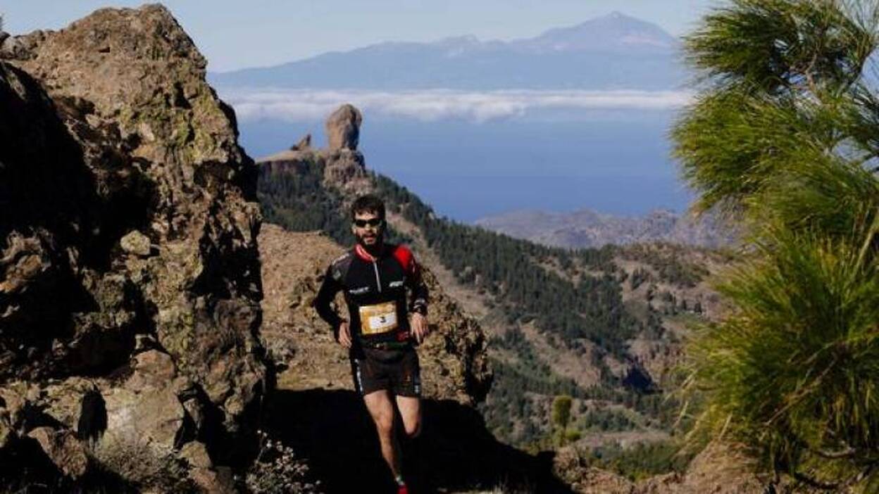 Dani Santana marcó la pauta en San Mateo